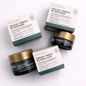BIOSSANCE Squalane Skincare Bundle